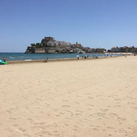 Daire Bertur Tossablanca Peñíscola