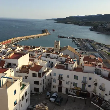 Daire Bertur Tossablanca Peñíscola