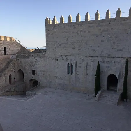 Daire Bertur Tossablanca Peñíscola